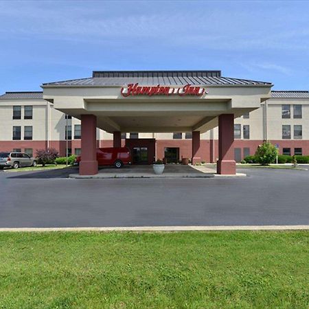 Hampton Inn Sturgis Exteriör bild