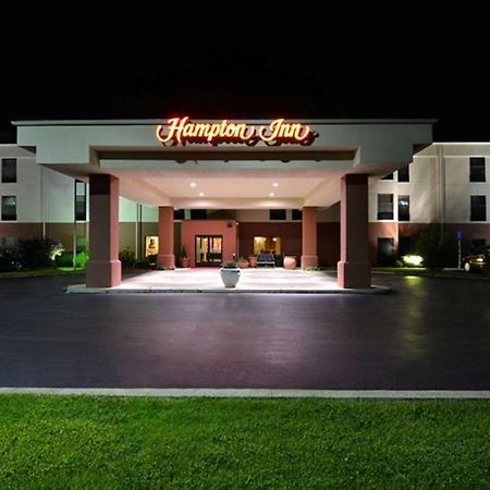 Hampton Inn Sturgis Exteriör bild