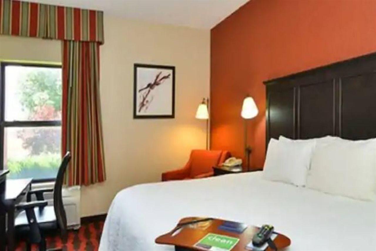 Hampton Inn Sturgis Exteriör bild