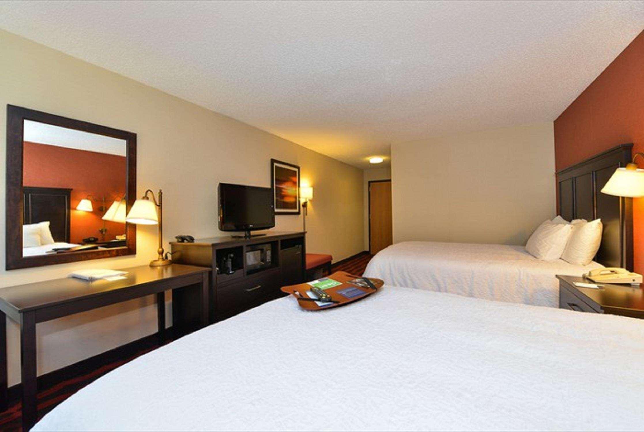 Hampton Inn Sturgis Exteriör bild