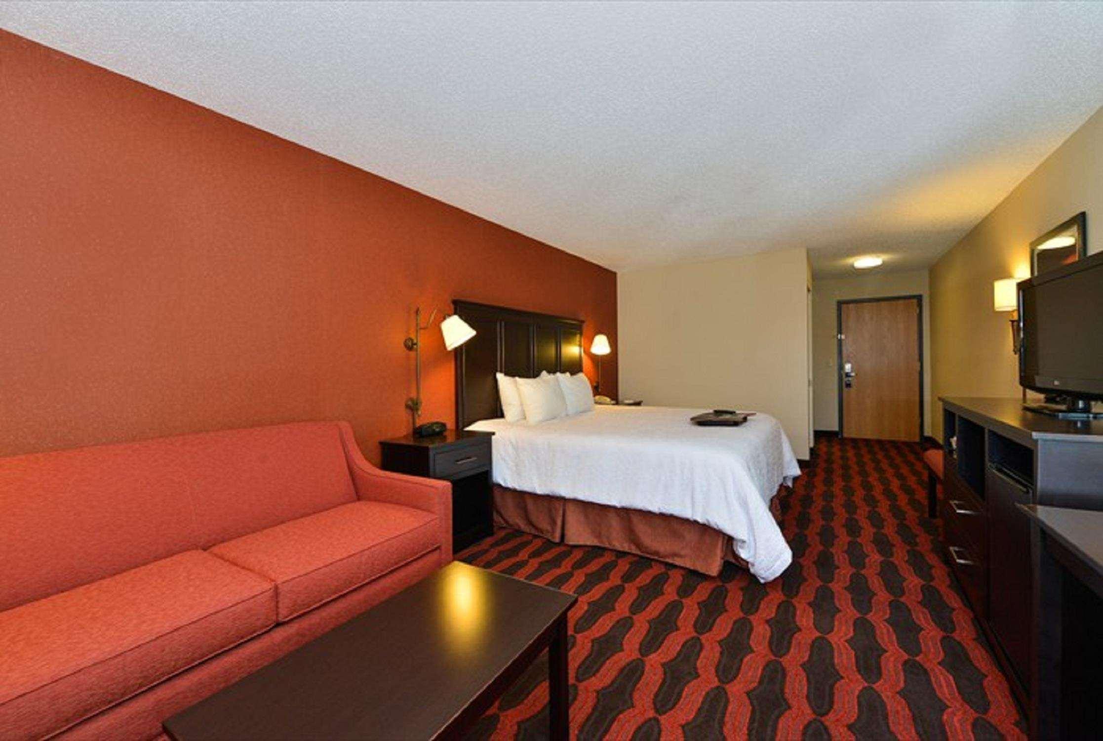 Hampton Inn Sturgis Exteriör bild