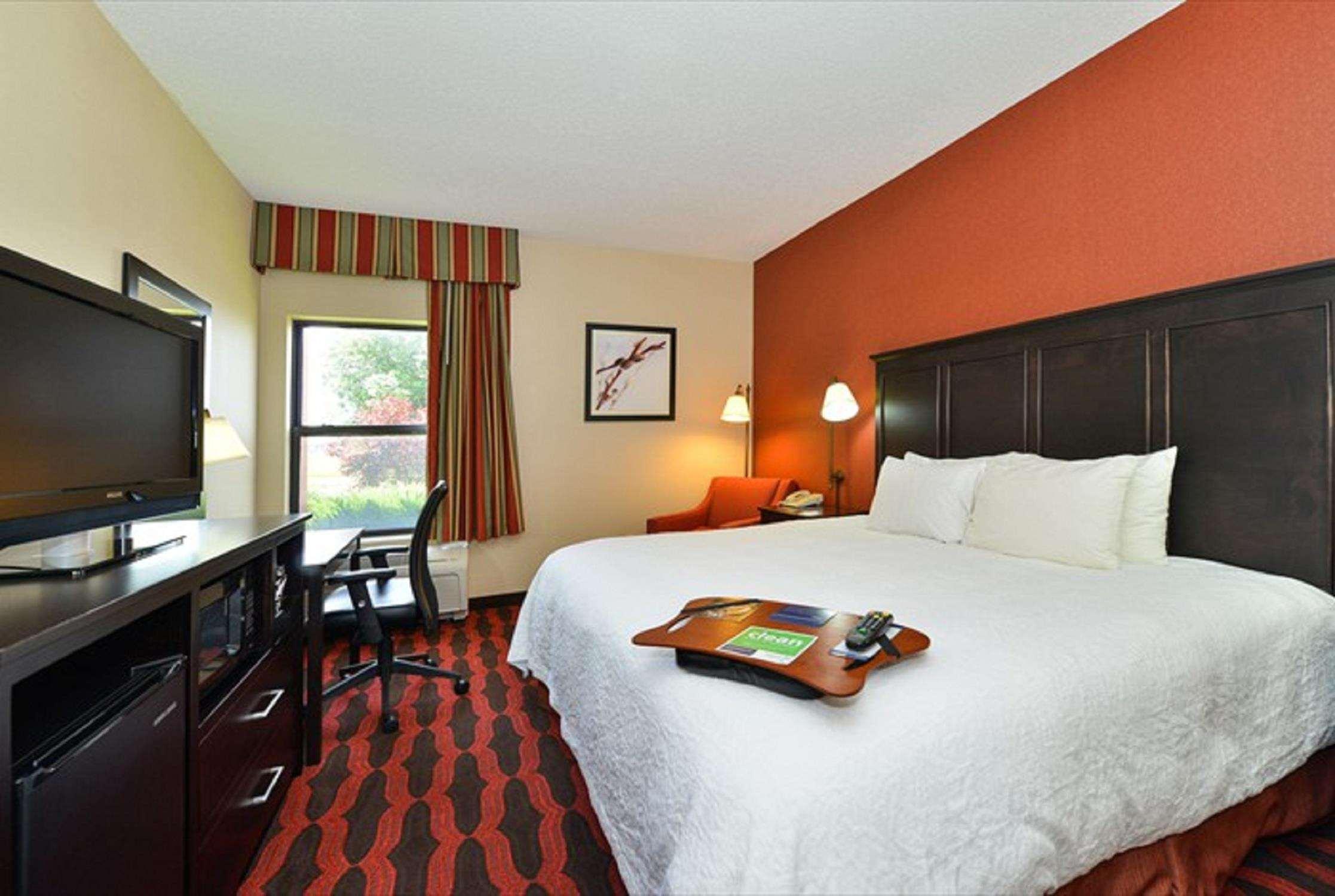 Hampton Inn Sturgis Exteriör bild