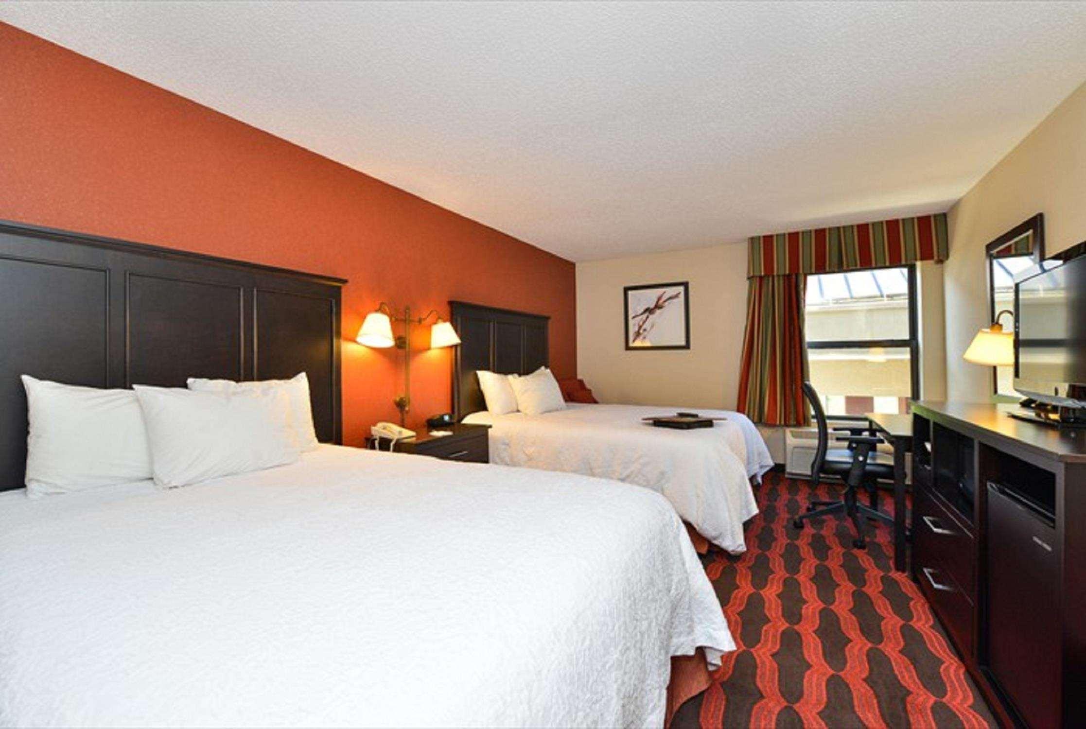 Hampton Inn Sturgis Exteriör bild
