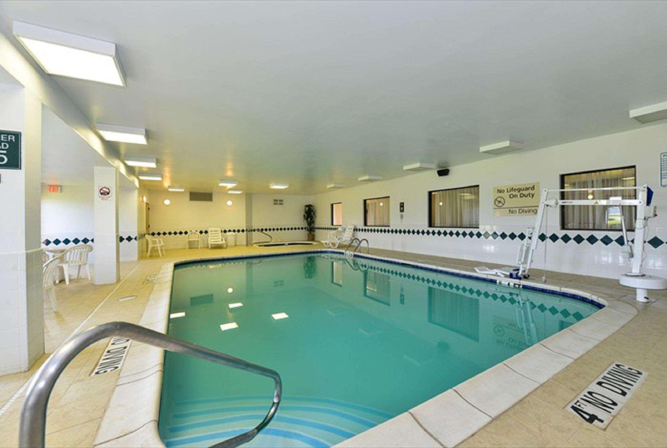 Hampton Inn Sturgis Exteriör bild