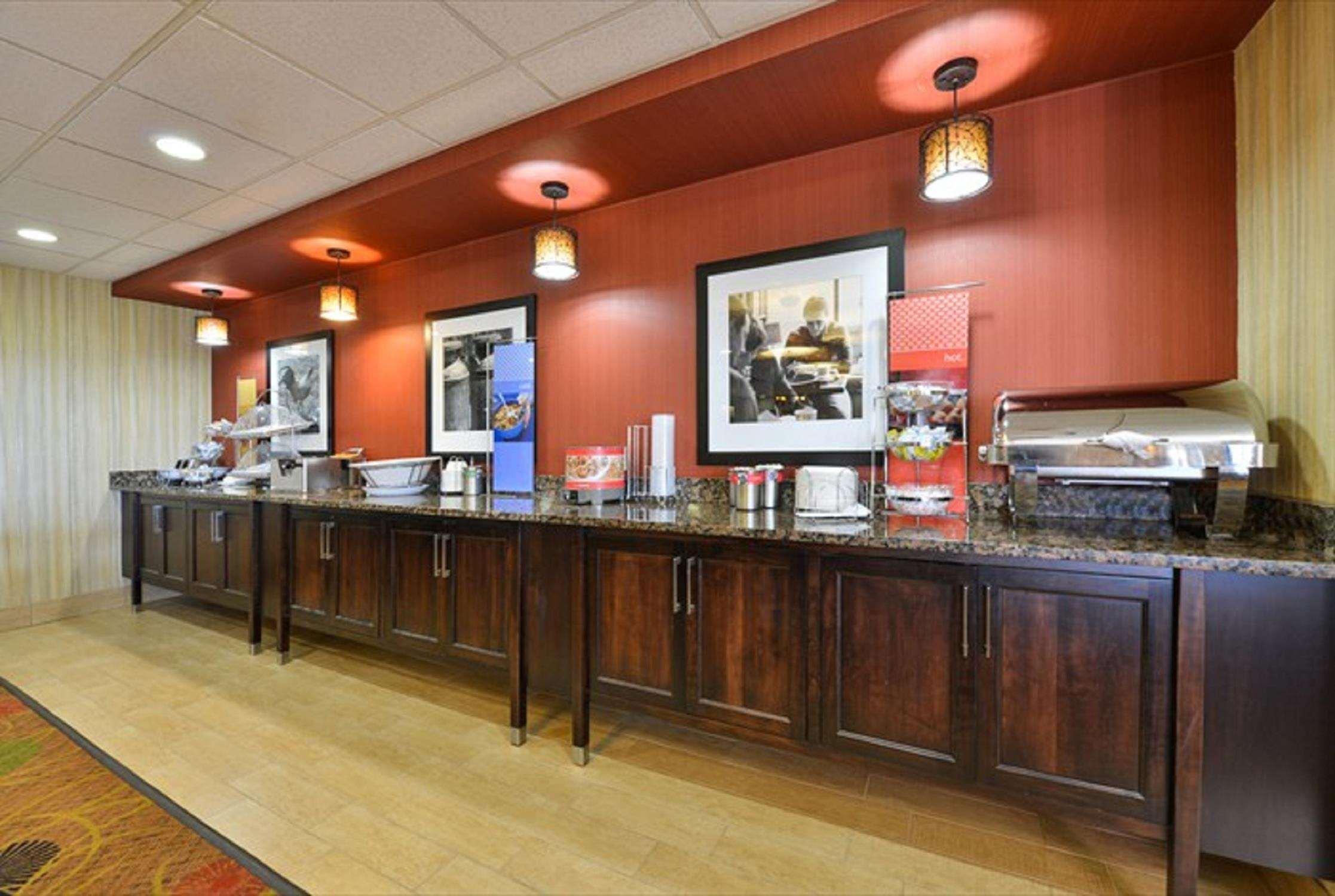 Hampton Inn Sturgis Exteriör bild