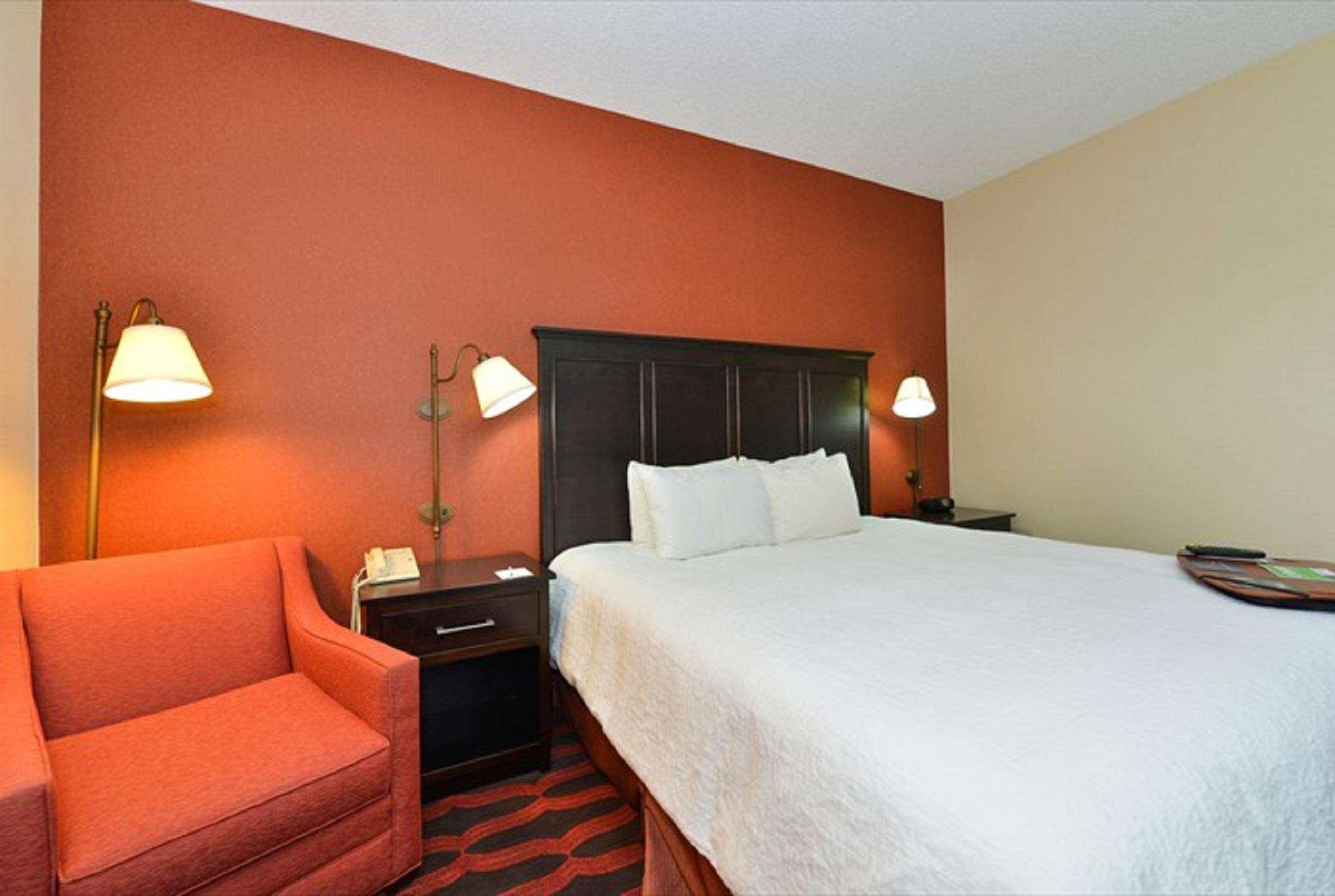 Hampton Inn Sturgis Exteriör bild