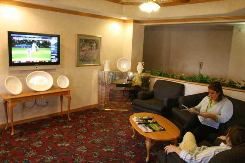 Hampton Inn Sturgis Inreriör bild