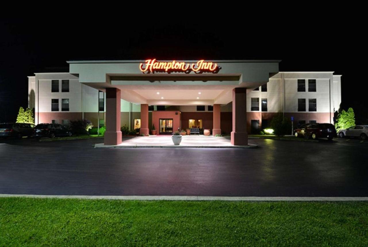 Hampton Inn Sturgis Exteriör bild