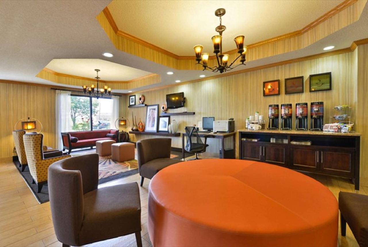 Hampton Inn Sturgis Exteriör bild
