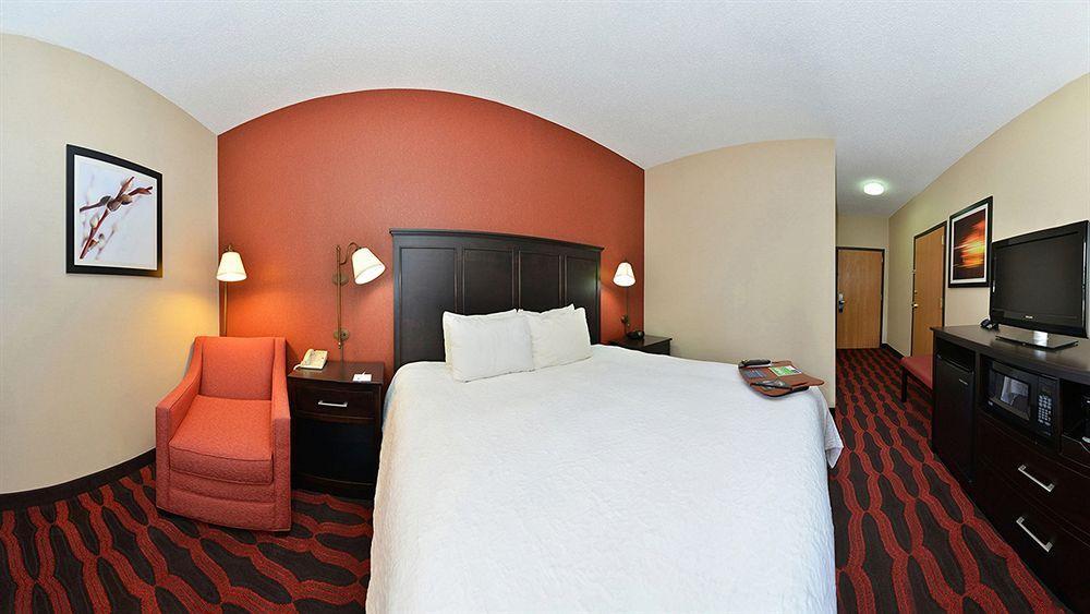 Hampton Inn Sturgis Exteriör bild