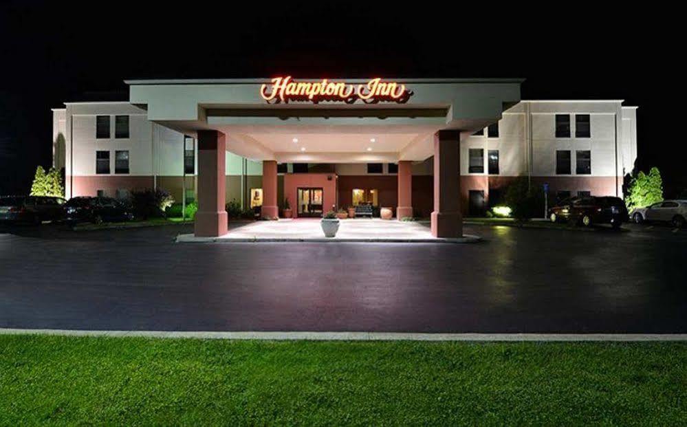 Hampton Inn Sturgis Exteriör bild